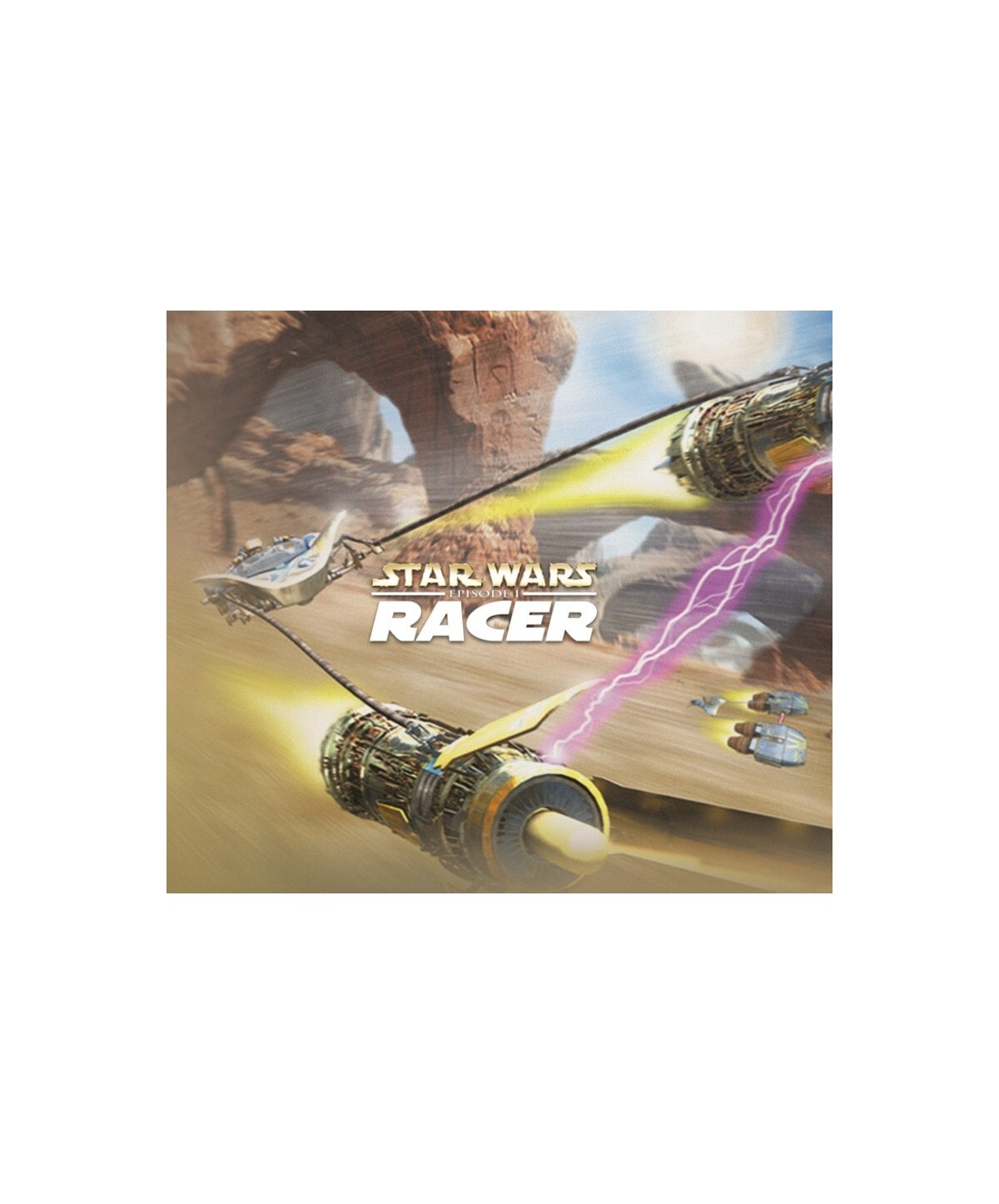 STAR WARS Episode I: Racer XBOX One Xbox One Key EUROPE